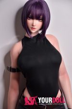 ElsaBabe 平野 凛 AHC006 165cm ピンク肌 フルシリコン製 ダッチワイフ - 画像 (2)