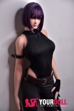 ElsaBabe 平野 凛 AHC006 165cm ピンク肌 フルシリコン製 ダッチワイフ - 画像 (21)