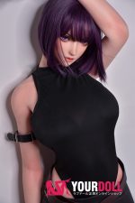 ElsaBabe 平野 凛 AHC006 165cm ピンク肌 フルシリコン製 ダッチワイフ - 画像 (20)