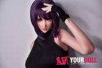 ElsaBabe 平野 凛 AHC006 165cm ピンク肌 フルシリコン製 ダッチワイフ - 画像 (29)