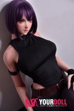 ElsaBabe 平野 凛 AHC006 165cm ピンク肌 フルシリコン製 ダッチワイフ - 画像 (5)