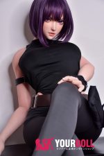 ElsaBabe 平野 凛 AHC006 165cm ピンク肌 フルシリコン製 ダッチワイフ - 画像 (19)