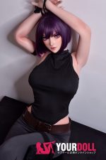 ElsaBabe 平野 凛 AHC006 165cm ピンク肌 フルシリコン製 ダッチワイフ - 画像 (10)