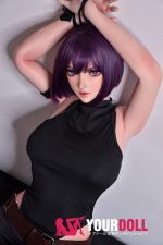 ElsaBabe 平野 凛 AHC006 165cm ピンク肌 フルシリコン製 ダッチワイフ - 画像 (9)