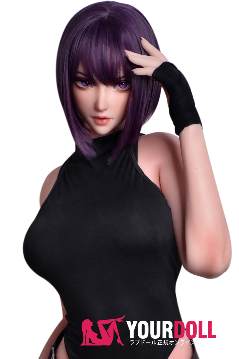 ElsaBabe 平野 凛 AHC006 165cm ピンク肌 フルシリコン製 ダッチワイフ - 画像 (1)