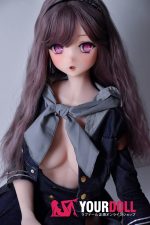 ElsaBabe 最上希海 RAD008 148cm-S  ピンク肌  フルシリコン製 ラブドール 動画風美人