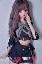 ElsaBabe 最上希海 RAD008 148cm-S  ピンク肌  フルシリコン製 ラブドール 動画風美人 - 画像 (22)