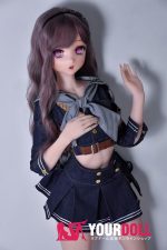ElsaBabe 最上希海 RAD008 148cm-S  ピンク肌  フルシリコン製 ラブドール 動画風美人 - 画像 (19)