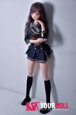 ElsaBabe 最上希海 RAD008 148cm-S  ピンク肌  フルシリコン製 ラブドール 動画風美人 - 画像 (25)
