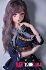 ElsaBabe 最上希海 RAD008 148cm-S  ピンク肌  フルシリコン製 ラブドール 動画風美人 - 画像 (2)