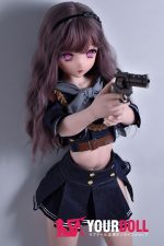 ElsaBabe 最上希海 RAD008 148cm-S  ピンク肌  フルシリコン製 ラブドール 動画風美人 - 画像 (6)