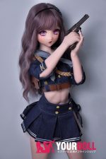 ElsaBabe 最上希海 RAD008 148cm-S  ピンク肌  フルシリコン製 ラブドール 動画風美人 - 画像 (5)