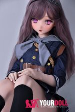 ElsaBabe 最上希海 RAD008 148cm-S  ピンク肌  フルシリコン製 ラブドール 動画風美人 - 画像 (15)