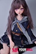 ElsaBabe 最上希海 RAD008 148cm-S  ピンク肌  フルシリコン製 ラブドール 動画風美人 - 画像 (21)
