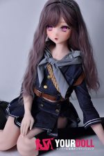 ElsaBabe 最上希海 RAD008 148cm-S  ピンク肌  フルシリコン製 ラブドール 動画風美人 - 画像 (16)