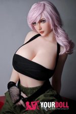 ElsaBabe 法子 AHA002 102cm-XL ピンク肌  フルシリコン製 コスプレ系 巨乳 ラブ人形 - 画像 (28)