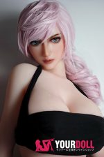 ElsaBabe 法子 AHA002 102cm-XL ピンク肌  フルシリコン製 コスプレ系 巨乳 ラブ人形 - 画像 (26)