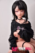 ElsaBabe 絵里奈 RAD009 148cm-S ピンク肌  フルシリコン製 ラブドール - 画像 (5)