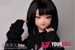 ElsaBabe 絵里奈 RAD009 148cm-S ピンク肌  フルシリコン製 ラブドール - 画像 (29)
