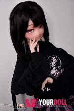 ElsaBabe 絵里奈 RAD009 148cm-S ピンク肌  フルシリコン製 ラブドール - 画像 (11)