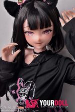 ElsaBabe 絵里奈 RAD009 148cm-S ピンク肌  フルシリコン製 ラブドール - 画像 (2)