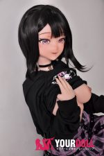 ElsaBabe 絵里奈 RAD009 148cm-S ピンク肌  フルシリコン製 ラブドール - 画像 (21)