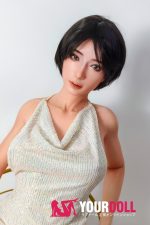 ElsaBabe 石原美奈子 RHC005 165cm-M ピンク肌 フルシリコン製 ダッチワイフ - 画像 (2)