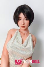 ElsaBabe 石原美奈子 RHC005 165cm-M ピンク肌 フルシリコン製 ダッチワイフ - 画像 (12)