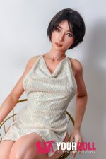 ElsaBabe 石原美奈子 RHC005 165cm-M ピンク肌 フルシリコン製 ダッチワイフ - 画像 (13)