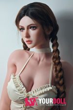 ElsaBabe Kat Baccarin RHC025 160cm-L ピンク肌 フルシリコン製 爆乳 ラブドール - 画像 (19)