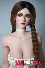 ElsaBabe Kat Baccarin RHC025 160cm-L ピンク肌 フルシリコン製 爆乳 ラブドール - 画像 (15)