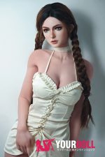 ElsaBabe Kat Baccarin RHC025 160cm-L ピンク肌 フルシリコン製 爆乳 ラブドール - 画像 (21)