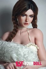 ElsaBabe Kat Baccarin RHC025 160cm-L ピンク肌 フルシリコン製 爆乳 ラブドール - 画像 (17)
