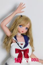 ElsaBabe 羽田 菜々子 RAD012 148cm  ピンク肌  フルシリコン製 ラブドール 動画風美人 - 画像 (27)