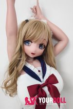 ElsaBabe 羽田 菜々子 RAD012 148cm  ピンク肌  フルシリコン製 ラブドール 動画風美人 - 画像 (10)