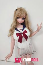 ElsaBabe 羽田 菜々子 RAD012 148cm  ピンク肌  フルシリコン製 ラブドール 動画風美人 - 画像 (12)