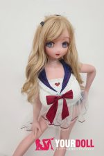ElsaBabe 羽田 菜々子 RAD012 148cm  ピンク肌  フルシリコン製 ラブドール 動画風美人 - 画像 (13)