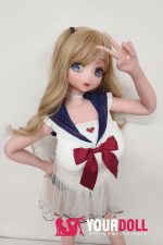 ElsaBabe 羽田 菜々子 RAD012 148cm  ピンク肌  フルシリコン製 ラブドール 動画風美人 - 画像 (6)