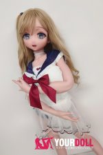 ElsaBabe 羽田 菜々子 RAD012 148cm  ピンク肌  フルシリコン製 ラブドール 動画風美人 - 画像 (23)