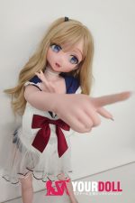 ElsaBabe 羽田 菜々子 RAD012 148cm  ピンク肌  フルシリコン製 ラブドール 動画風美人 - 画像 (22)