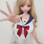 ElsaBabe 羽田 菜々子 RAD012 148cm  ピンク肌  フルシリコン製 ラブドール 動画風美人