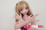 ElsaBabe 羽田 菜々子 RAD012 148cm  ピンク肌  フルシリコン製 ラブドール 動画風美人 - 画像 (24)