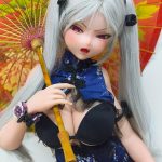 ElsaBabe 芝田遥 Shibata Haruka RAD015 148cm ピンク肌  フルシリコン製 ラブドール 漫画