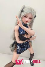 ElsaBabe 芝田遥 Shibata Haruka RAD015 148cm ピンク肌  フルシリコン製 ラブドール 漫画 - 画像 (12)
