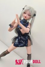 ElsaBabe 芝田遥 Shibata Haruka RAD015 148cm ピンク肌  フルシリコン製 ラブドール 漫画 - 画像 (18)