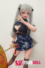 ElsaBabe 芝田遥 Shibata Haruka RAD015 148cm ピンク肌  フルシリコン製 ラブドール 漫画 - 画像 (10)