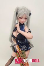 ElsaBabe 芝田遥 Shibata Haruka RAD015 148cm ピンク肌  フルシリコン製 ラブドール 漫画 - 画像 (21)