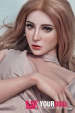 ElsaBabe Ikeda Anna RAD042 160cm-L ピンク肌 フルシリコン製 爆乳 ラブドール新ボディー - 画像 (4)