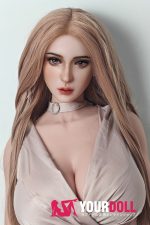 ElsaBabe Ikeda Anna RAD042 160cm-L ピンク肌 フルシリコン製 爆乳 ラブドール新ボディー - 画像 (14)