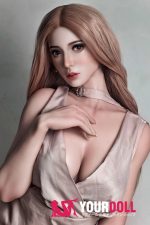 ElsaBabe Ikeda Anna RAD042 160cm-L ピンク肌 フルシリコン製 爆乳 ラブドール新ボディー - 画像 (2)